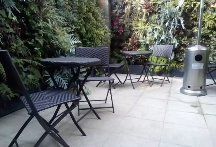 Fotos del hotel Suites 109 Gh Usaquén:  11