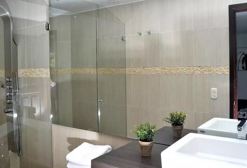 Fotos del hotel Suites 109 Gh Usaquén:  17