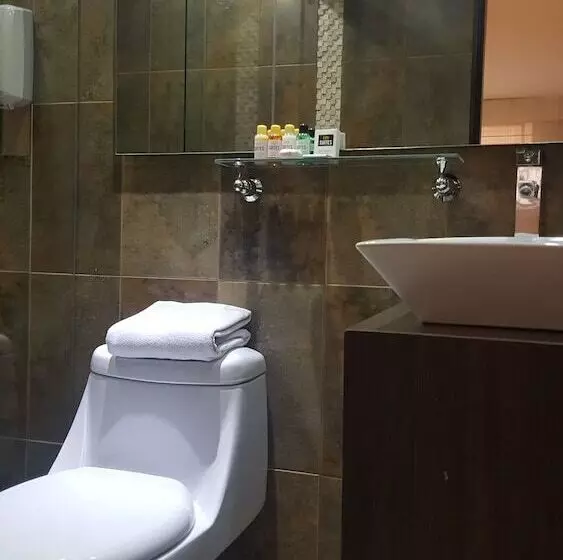 Fotos del hotel Suites 109 Gh Usaquén:  6