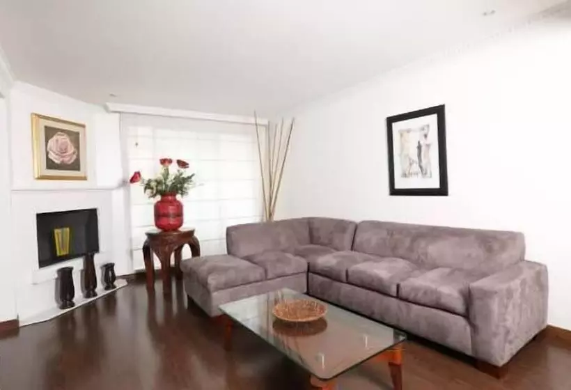 Fotos del hotel Suites 109 Gh Usaquén:  8