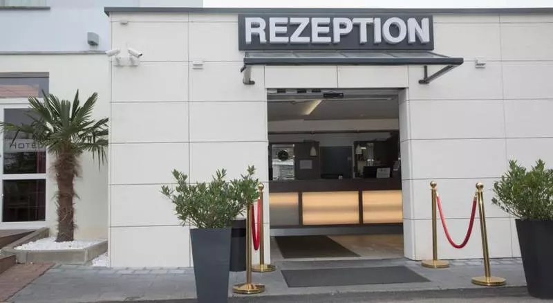 Fotos del hotel Goethe Hotel Messe By Trip Inn:  3