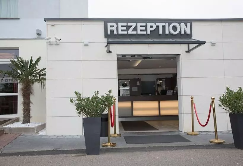 Fotos del hotel Goethe Hotel Messe By Trip Inn:  8