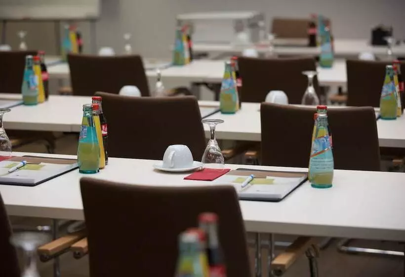 Fotos del hotel Goethe Hotel Messe By Trip Inn:  17