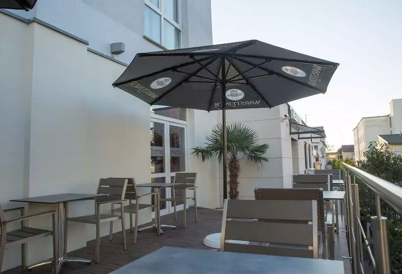 Fotos del hotel Goethe Hotel Messe By Trip Inn:  12