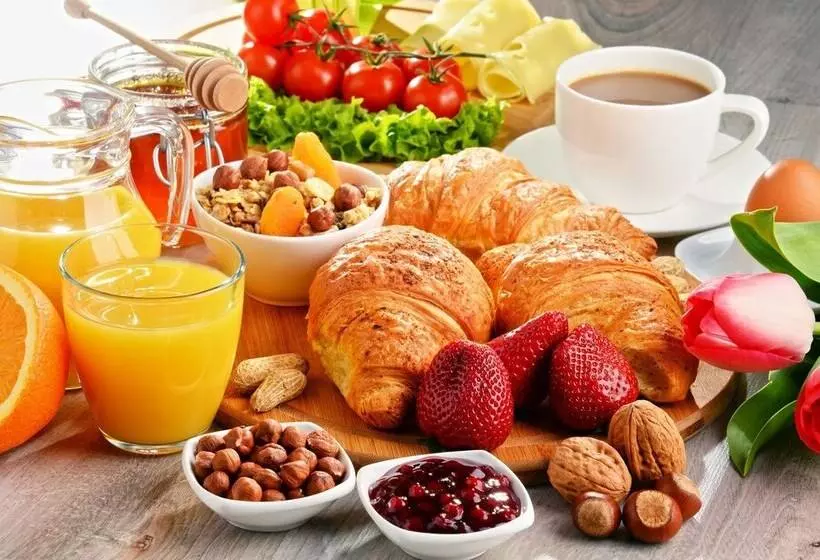 Fotos del hotel Goethe Hotel Messe By Trip Inn:  4