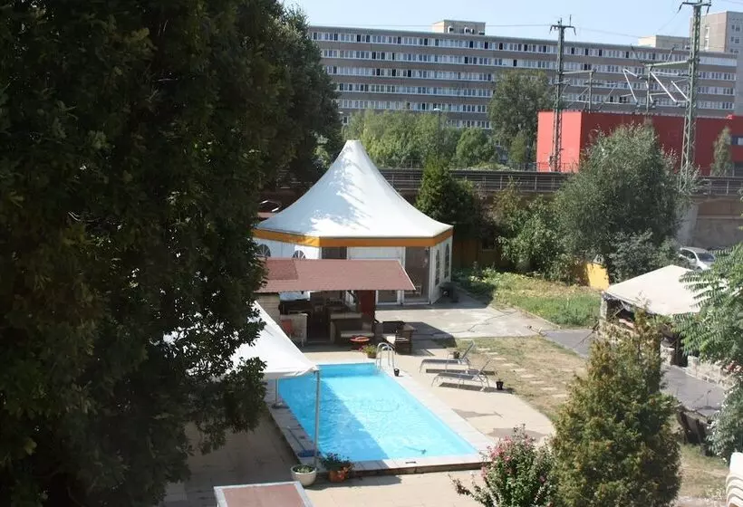 Fotos del hotel Villa De Baron:  5