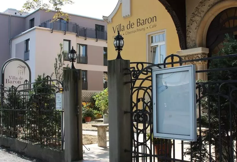 Fotos del hotel Villa De Baron:  6