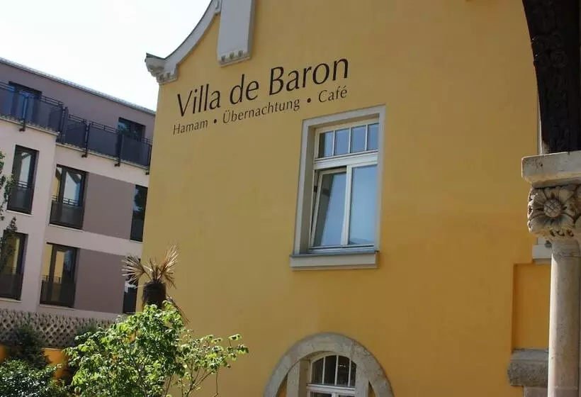 Fotos del hotel Villa De Baron:  13