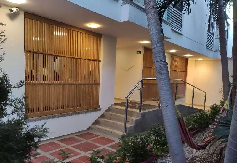 Fotos del hotel Gio Hotel Santa Marta Tama:  18