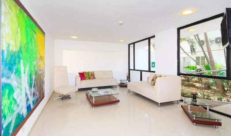 Gio Hotel Santa Marta Tama