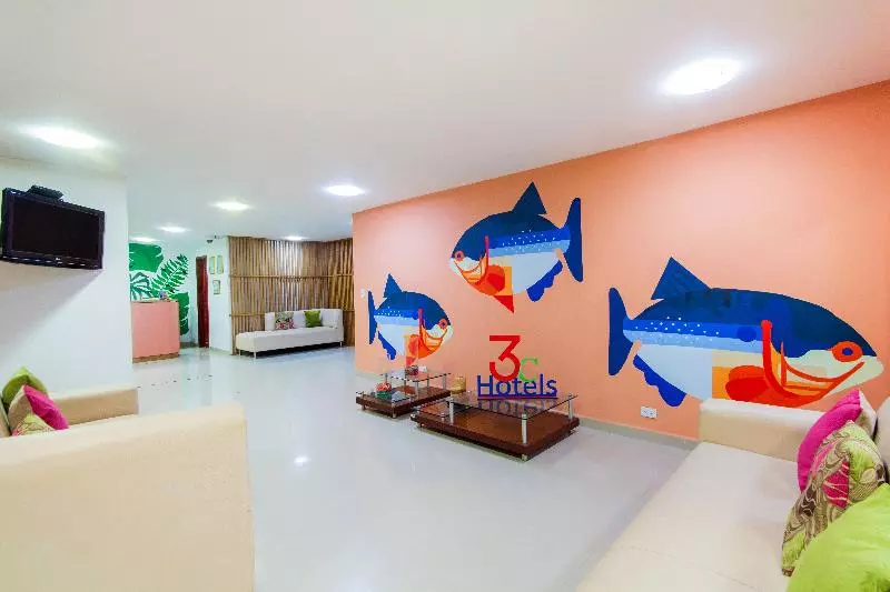 Fotos del hotel Gio Hotel Santa Marta Tama:  6