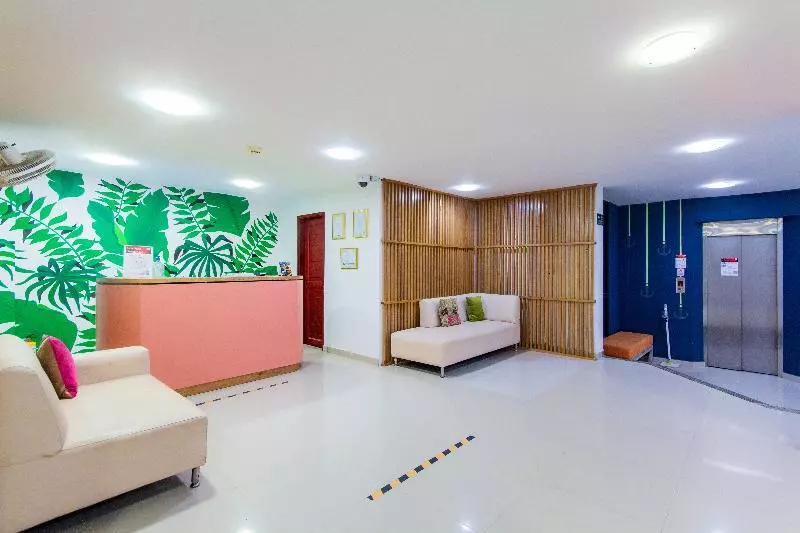 Fotos del hotel Gio Hotel Santa Marta Tama:  9