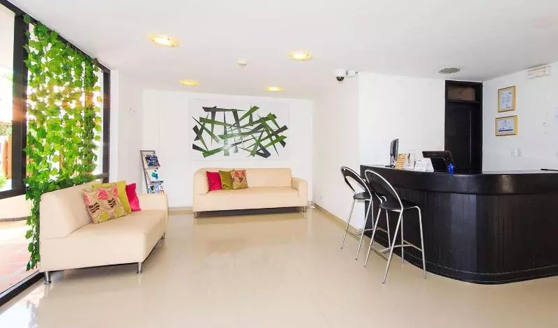 Fotos del hotel Gio Hotel Santa Marta Tama:  12