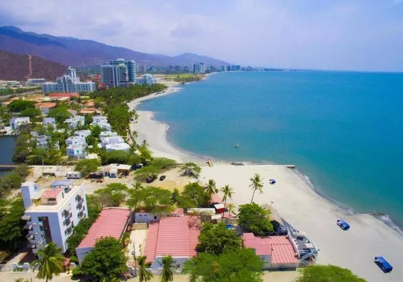 Fotos del hotel Gio Hotel Santa Marta Tama:  14