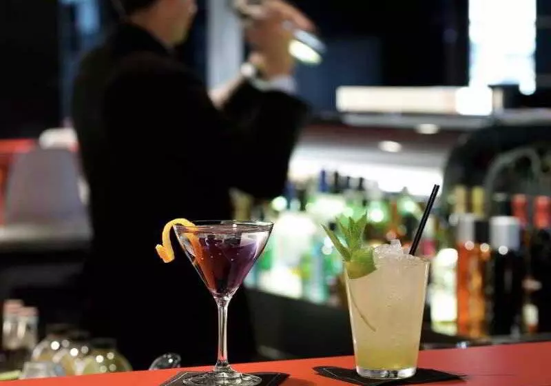 Fotos del hotel Citizenm Schiphol Airport:  21