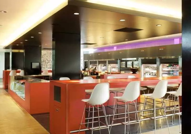 Fotos del hotel Citizenm Schiphol Airport:  17