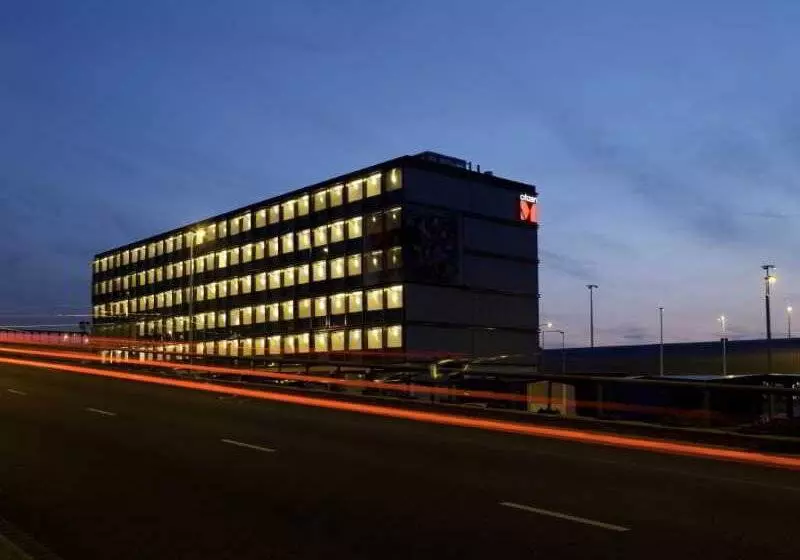 Citizenm Schiphol Airport