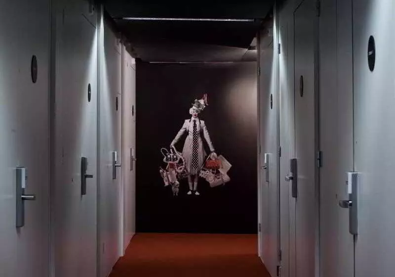 Fotos del hotel Citizenm Schiphol Airport:  20