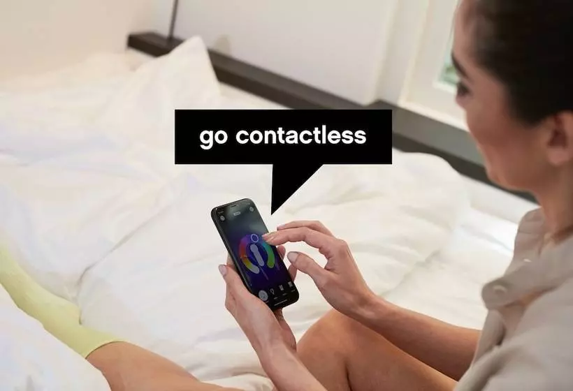 Fotos del hotel Citizenm Schiphol Airport:  9