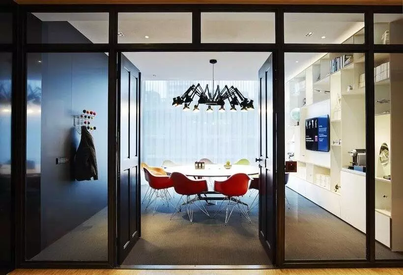 Fotos del hotel Citizenm Schiphol Airport:  22