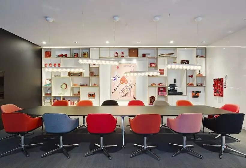 Fotos del hotel Citizenm Schiphol Airport:  7