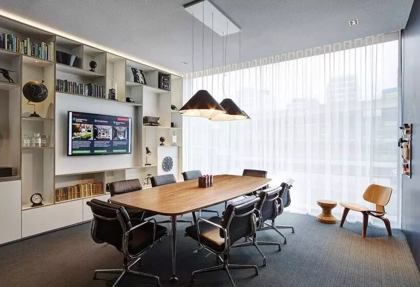 Fotos del hotel Citizenm Schiphol Airport:  18