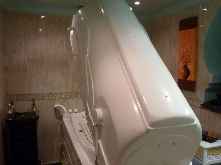 Fotos del hotel Dolce Vita Thalasso Center:  16