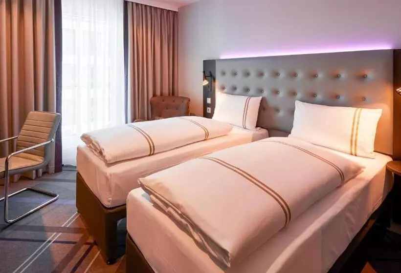 Fotos del hotel Star Inn  Frankfurt Centrum:  11