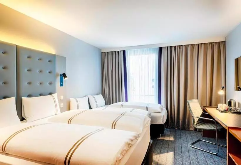 Fotos del hotel Star Inn  Frankfurt Centrum:  23