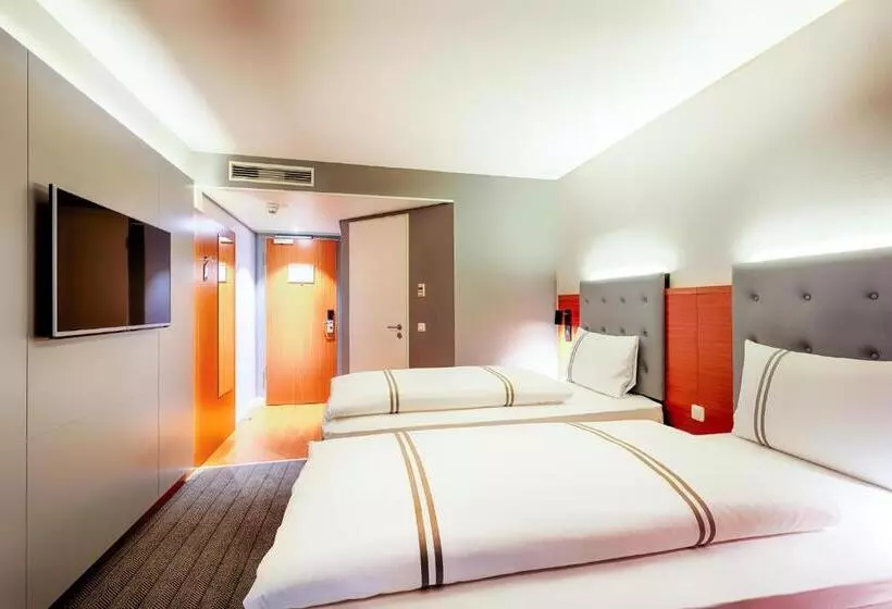 Fotos del hotel Star Inn  Frankfurt Centrum:  5