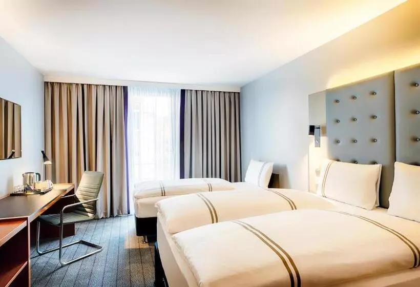 Fotos del hotel Star Inn  Frankfurt Centrum:  14