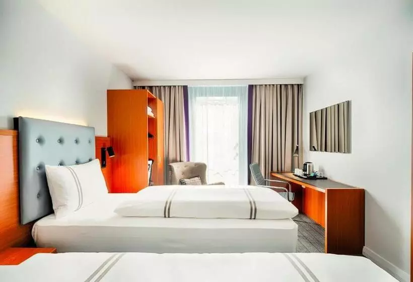 Fotos del hotel Star Inn  Frankfurt Centrum:  20