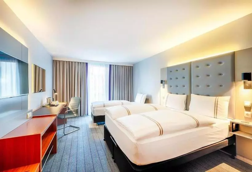 Fotos del hotel Star Inn  Frankfurt Centrum:  3