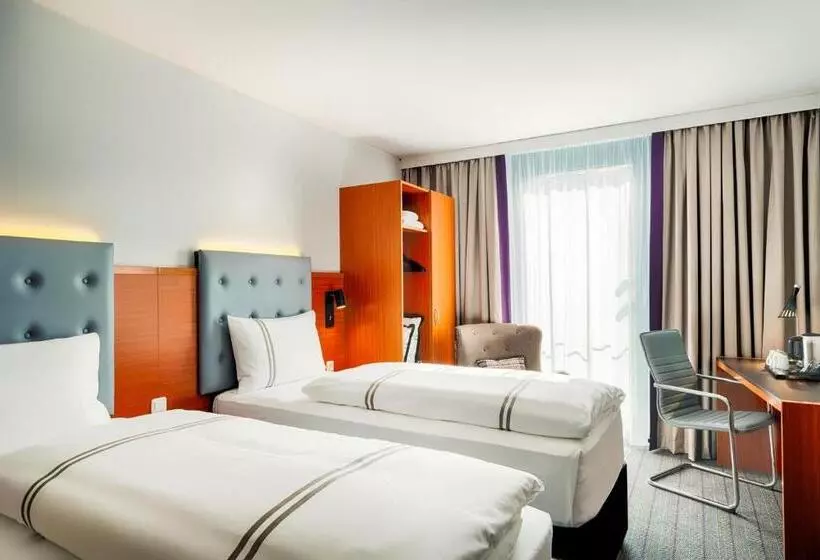 Fotos del hotel Star Inn  Frankfurt Centrum:  19