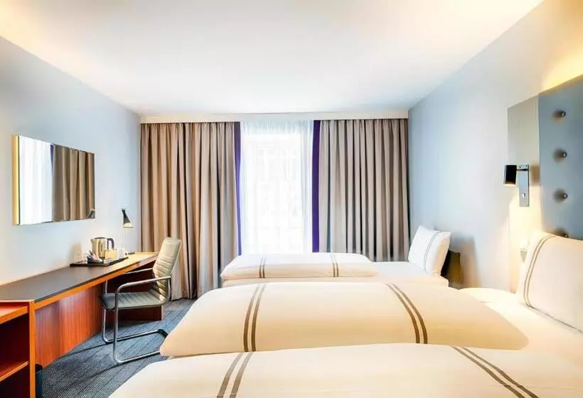 Fotos del hotel Star Inn  Frankfurt Centrum:  7