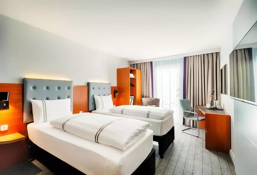 Fotos del hotel Star Inn  Frankfurt Centrum:  6