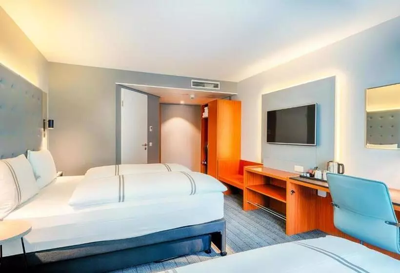 Fotos del hotel Star Inn  Frankfurt Centrum:  4