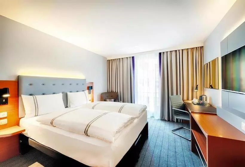 Fotos del hotel Star Inn  Frankfurt Centrum:  15