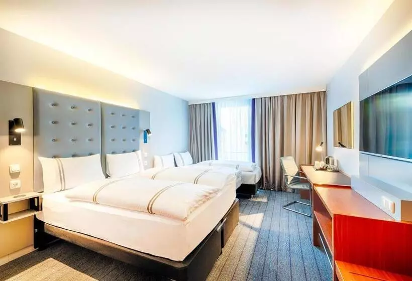 Fotos del hotel Star Inn  Frankfurt Centrum:  2