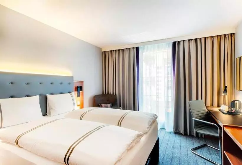 Fotos del hotel Star Inn  Frankfurt Centrum:  13