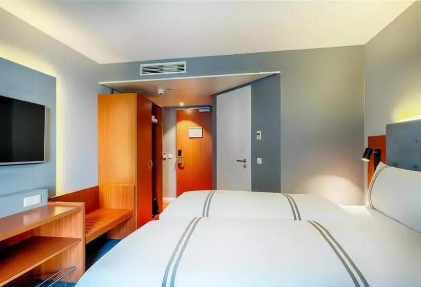 Fotos del hotel Star Inn  Frankfurt Centrum:  17