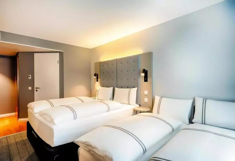 Fotos del hotel Star Inn  Frankfurt Centrum:  10