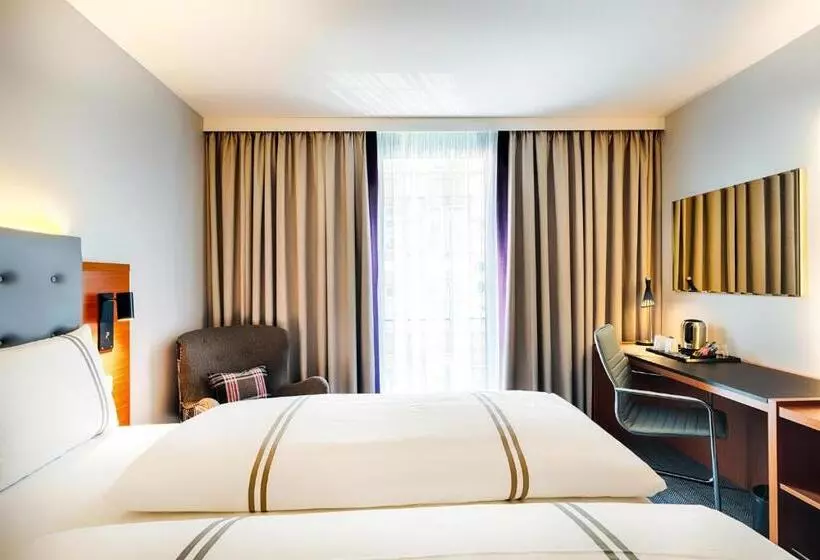 Fotos del hotel Star Inn  Frankfurt Centrum:  18