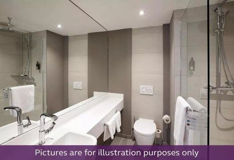 Fotos del hotel Premier Inn Hamburg City Millerntor:  8