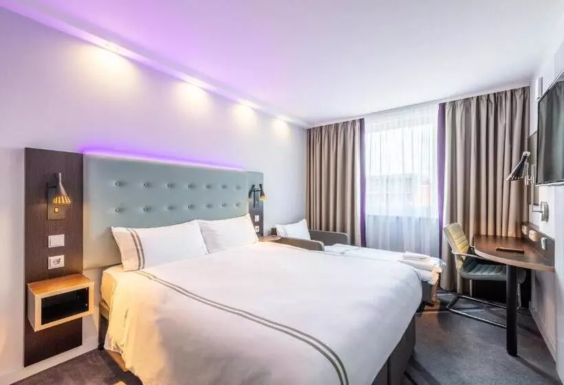 Fotos del hotel Premier Inn Hamburg City Millerntor:  15