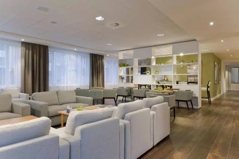 Fotos del hotel Holiday Inn Express Amsterdam  Schiphol, An Ihg:  10