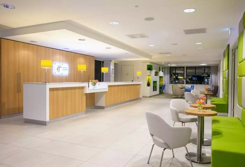 Fotos del hotel Holiday Inn Express Amsterdam  Schiphol, An Ihg:  15