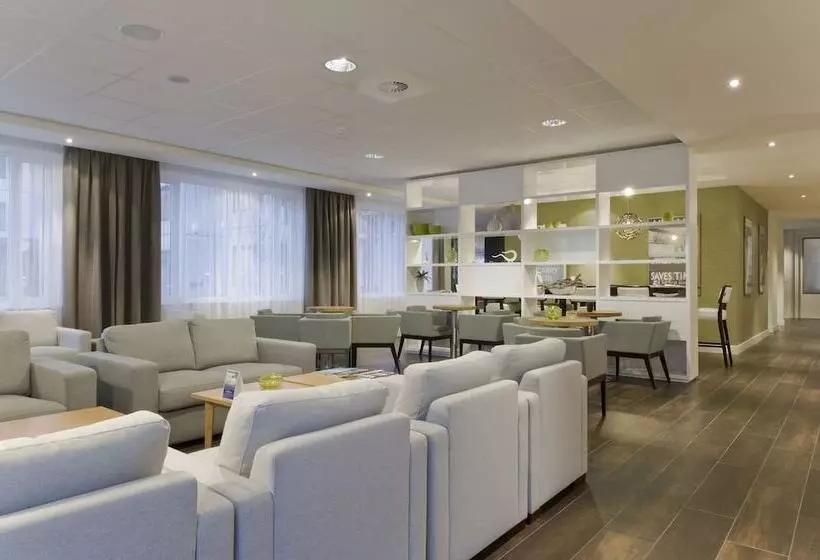 Fotos del hotel Holiday Inn Express Amsterdam  Schiphol, An Ihg:  2
