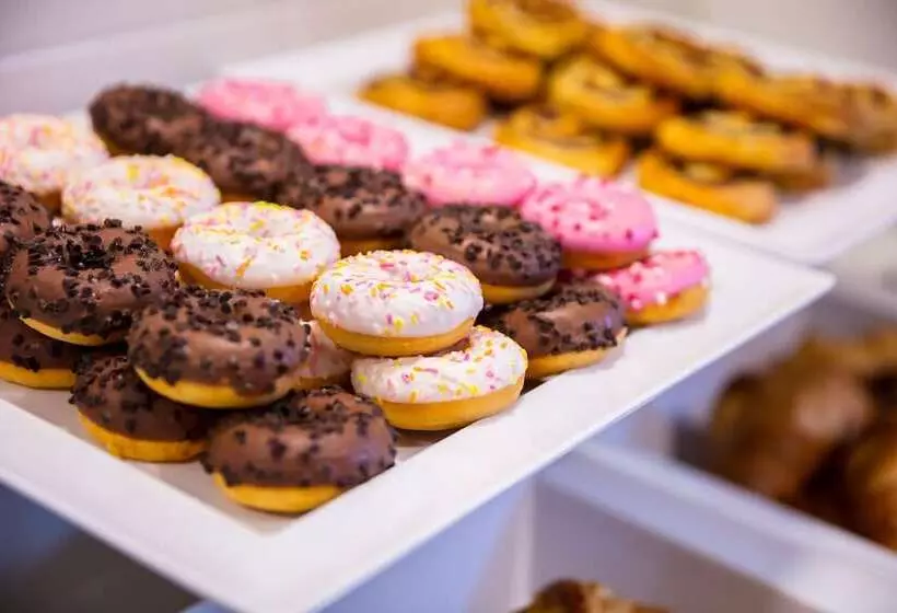 Fotos del hotel Holiday Inn Express Amsterdam  Schiphol, An Ihg:  5