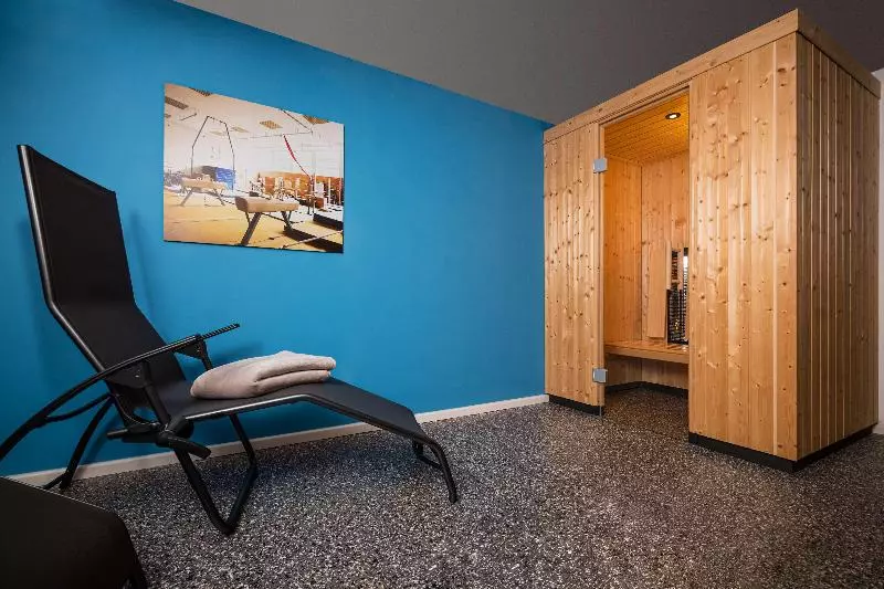 Fotos del hotel Lindner  & Sports Academy:  3